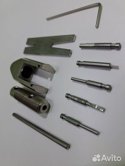 Съемник для подшипников 2-14 мм