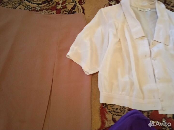 Женские вещи пакетом46 р