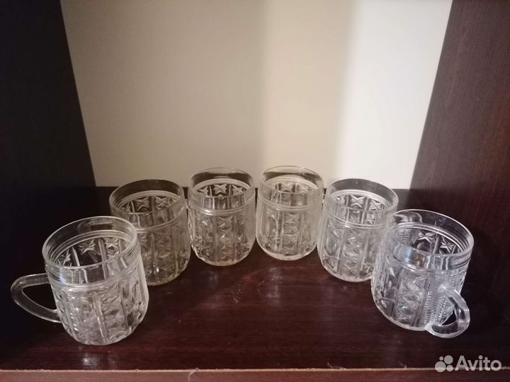 Пивная кружка СССР