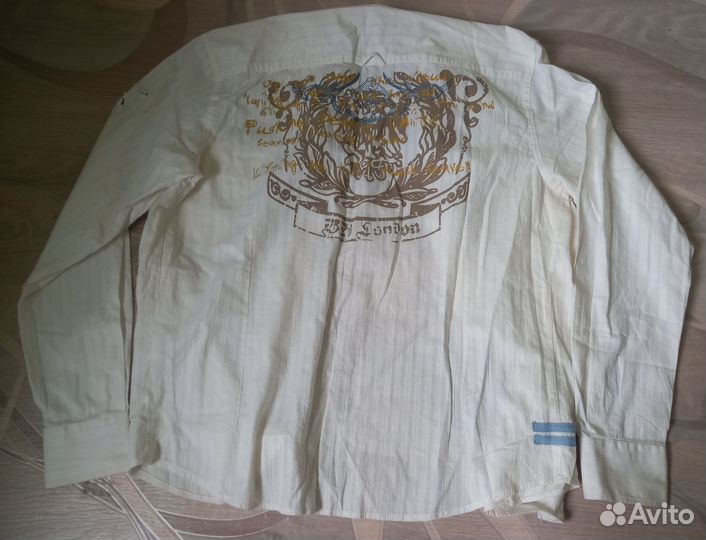 Рубашка мужская Doramafi