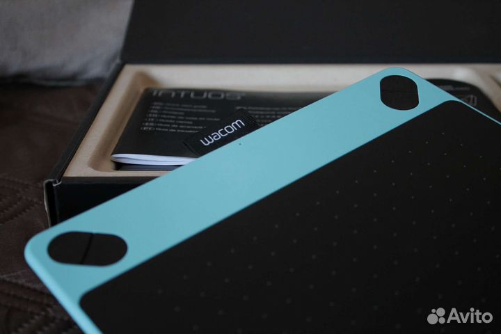Графический планшет wacom