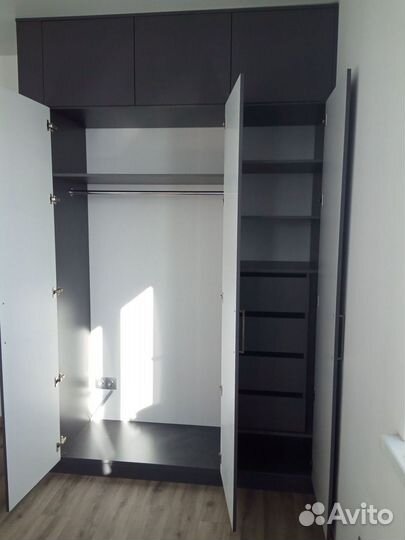 Гардеробная