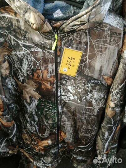 Костюм камуфляжный демисезонный