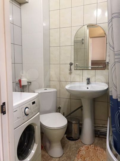 1-к. квартира, 28,6 м², 1/5 эт.