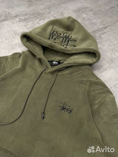 Худи Stussy