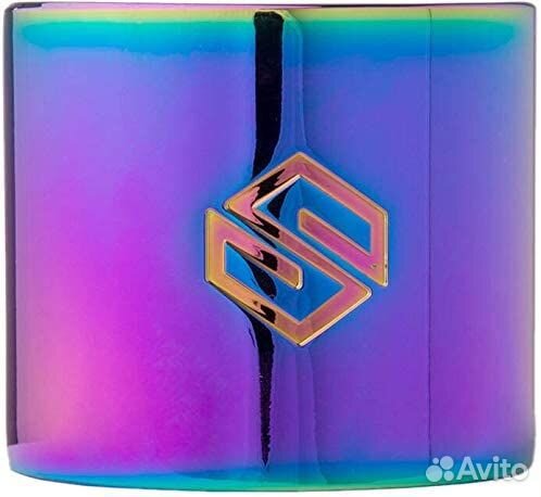 Зажим striker Lux Double Rainbow Ros752