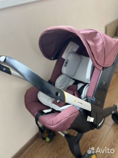 Автолюлька doona