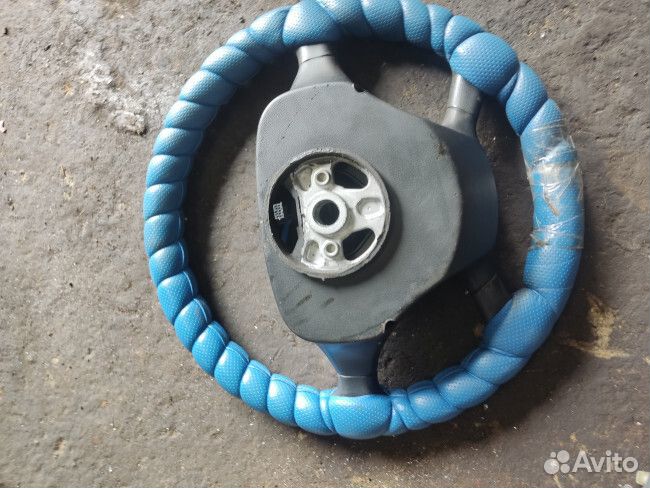 Руль Scania G400 DC13103L01 №8196225 2012