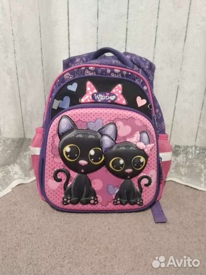 Школьный рюкзак