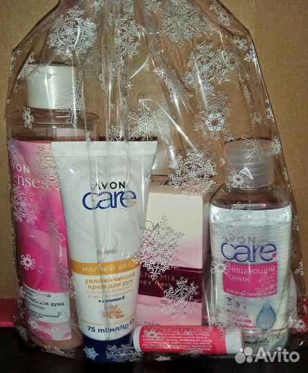 Набор avon 