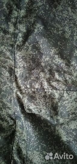 Армейская форма зимняя