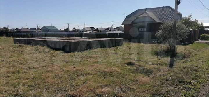 Участок 20 сот. (ИЖС)