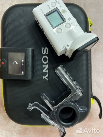 Экшн-камера Sony FDR-X3000