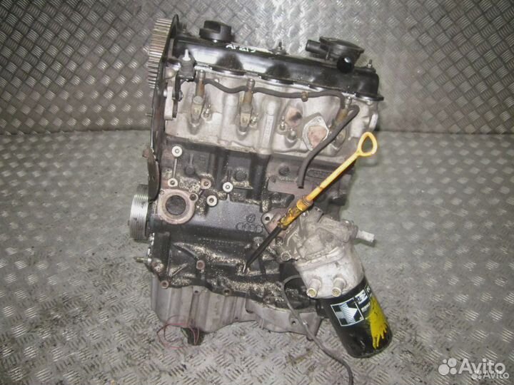 Двигатель AVG AFN VW Sharan Passat 1.9 TDI