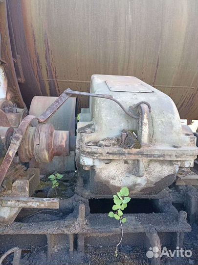 Печь вращающаяся 2,8*20