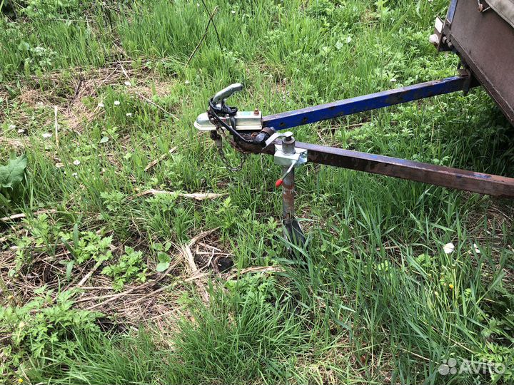 Прицеп легковой б/у