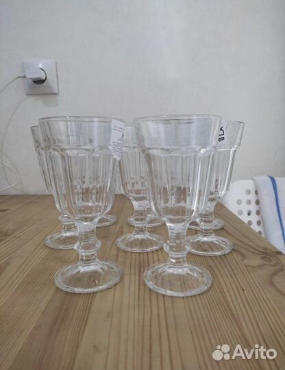 Бокал икея покал