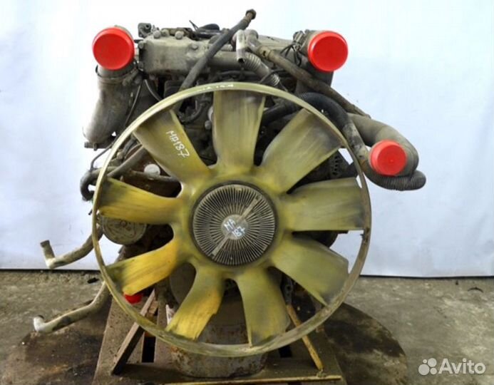 Двигатель MAN TGA 19.350 (01.00) D2066LF03 350 сил