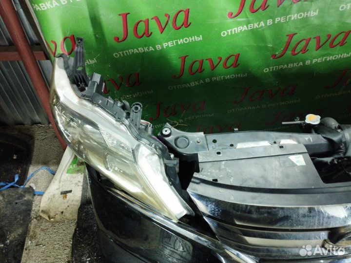 Ноускат передний Nissan Serena FNC26 MR20DD 2012