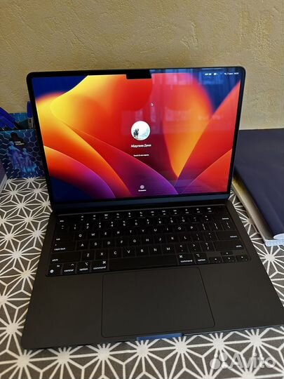 Macbook air 13 2022 m2