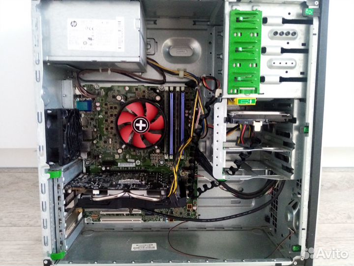 Игровой компьютер i5
