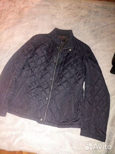 Куртка демисезонная мужская 54 56