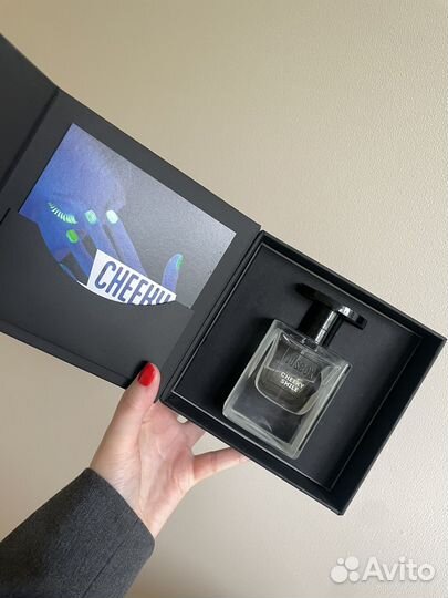 Парфюм Jusbox Cheeky Smile Eau de Parfum