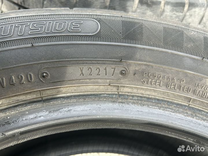 Dunlop Enasave RV505 205/60 R16 92H
