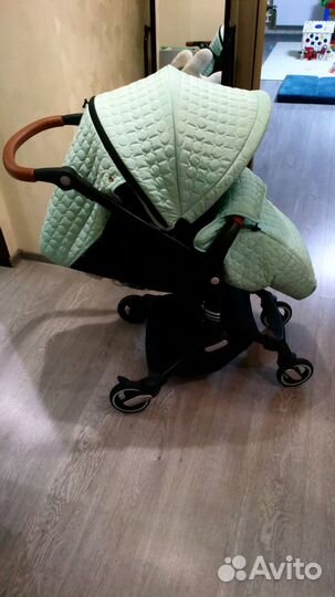 Прогулочная коляска Giovanni G-Smart, laguna