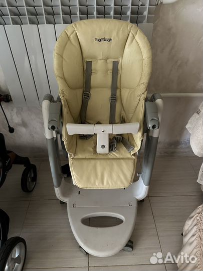 Детский стул peg perega