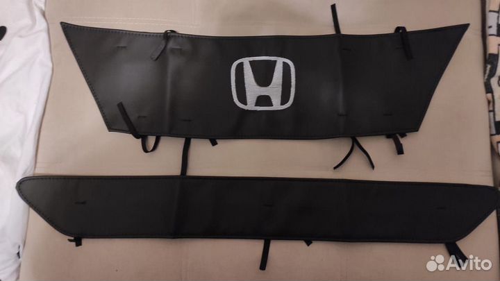 Утеплитель решетки радиатора Honda CR-V