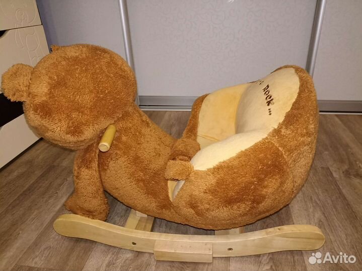 Детская качалка