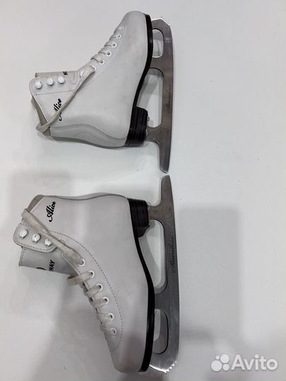 Коньки фигурные детские Nordway Alice