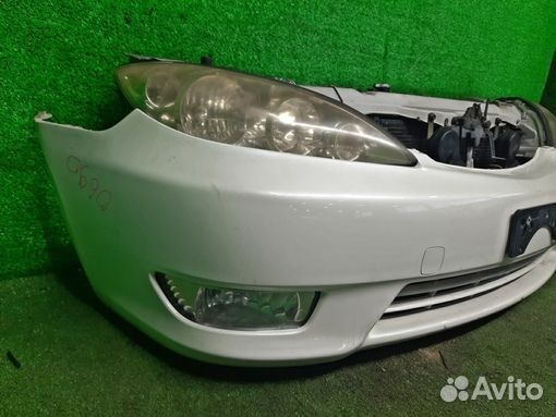 Ноускат Nosecut toyota camry ACV30 2AZ-FE