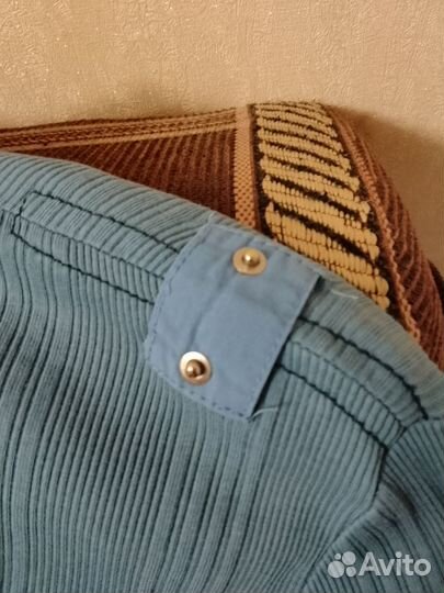 Поло с длинным рукавом