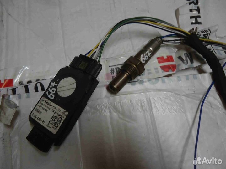 Лямбда-зонд на BMW 7 G11/G12 2018 1,26E+09