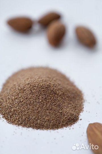 Миндального ореха скорлупа (дробленая) 50гр, скраб