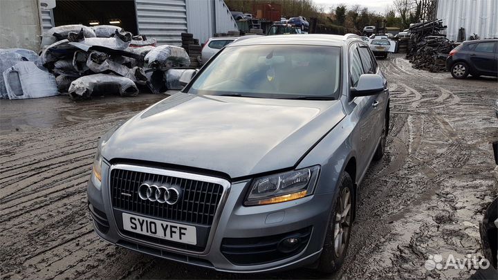 Разбор на запчасти Audi Q5 2008-2017