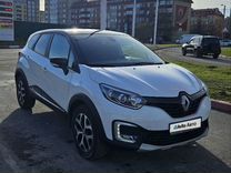 Renault Kaptur 1.6 CVT, 2018, 93 500 км, с пробегом, цена 1 675 000 руб.