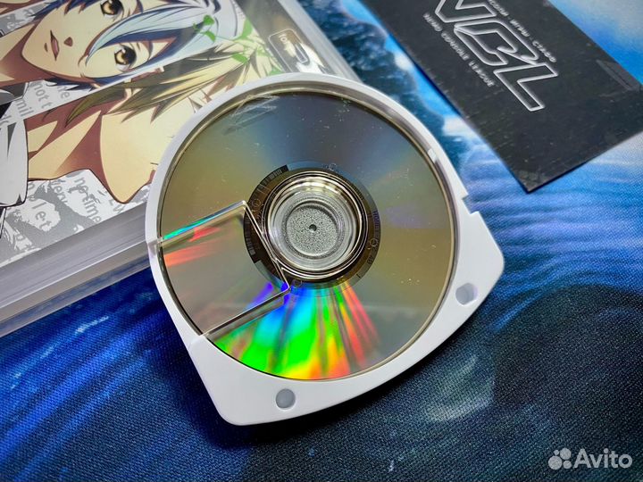 UMD Video Starry Sky для PSP