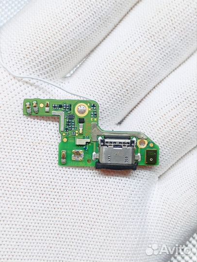 Huawei Honor 8. Нижняя плата зарядки. Оригинал