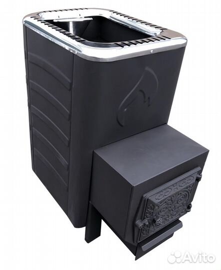 Дровяная печь Березка 24 дт-3