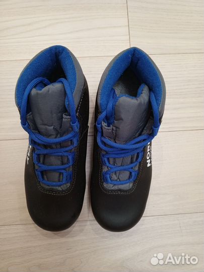 Лыжные ботинки nordway 33