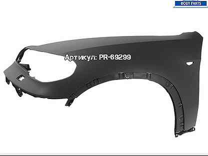 Бмв E70 X5 крыло пер�еднее левое новое 1шт