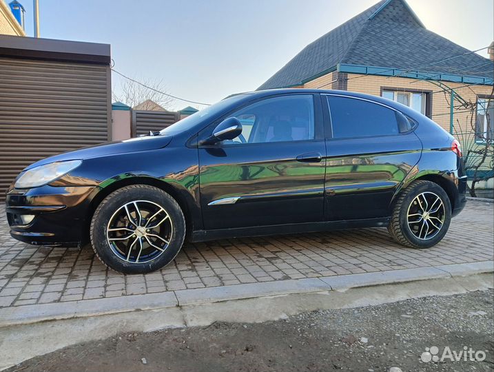 Chery M11 (A3) 1.6 МТ, 2010, 205 000 км