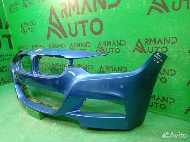 Бампер передний Bmw 3 Series F30 F31 2011-2020