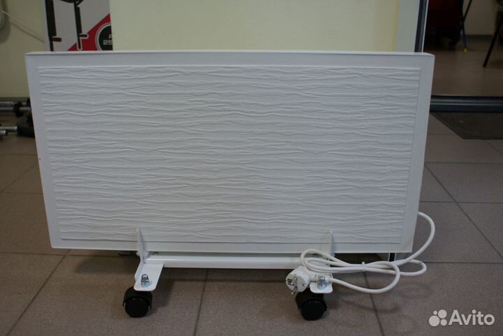 Кварцевый обогреватель эксо