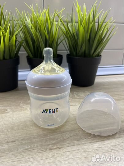 Бутылочки для кормления Avent