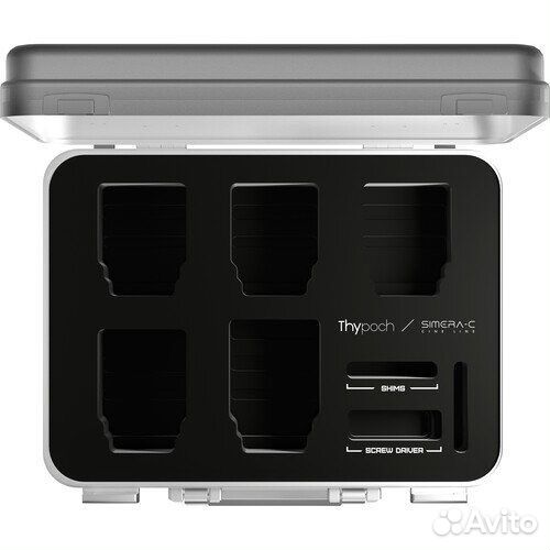 Кейс Thypoch Hard Case для Simera-C (5 lens)