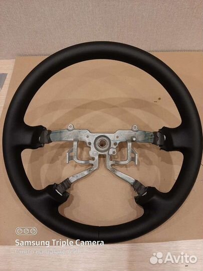 Руль toyota